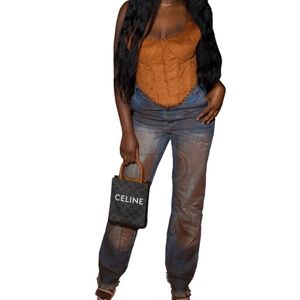BARRAGÁN Blue B Jeans